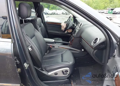 2012 Mercedes-Benz Gl 450 4Matic из США, поврежденный, VIN 4JGBF7BE6CA797079